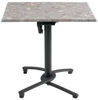 Picture of Aluminum Tilt Top Base Central 200