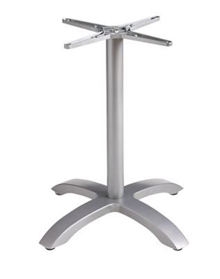 Picture of Aluminum Central Pedestal Base