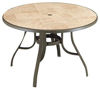 Picture of TOSCANA 48" Round Pedestal Table