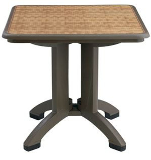 Picture of HAVANA 32" Square Folding Table