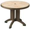 Picture of SIENA 38" Round Folding Table