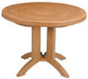 Picture of ATLANTIS 38" Round Folding Table