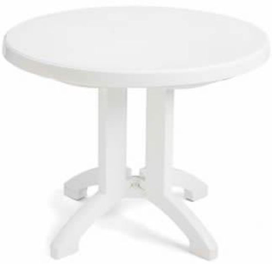 Picture of VEGA 38" Round Folding Table