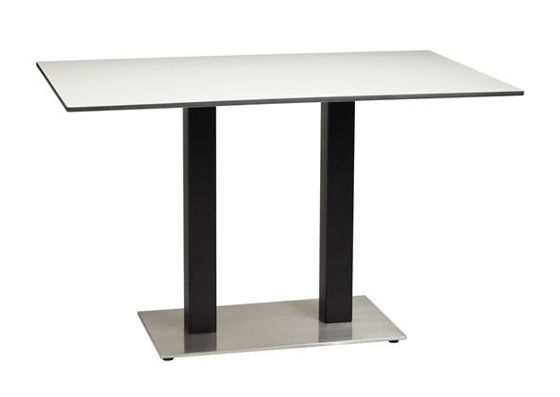 Picture of Contemporary Double Column Base 16"x28"