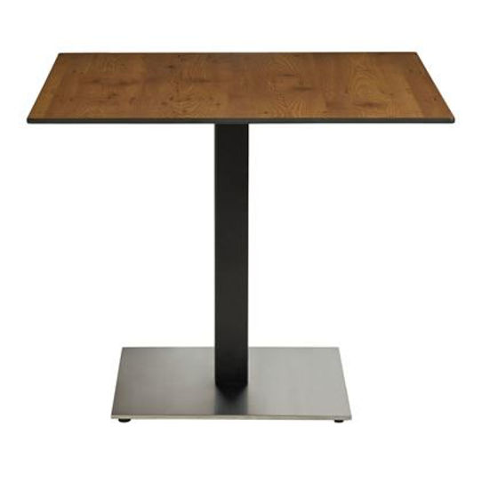 Picture of Contemporary Square Pedestal Base 22"x22"