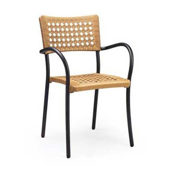 Picture of Nardi Artica Resin/Aluminum Chair 