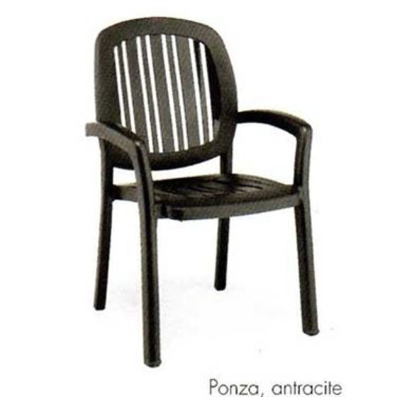 Picture of NARDI PONZA HIGH BACK CHAIR 