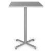Picture of NARDI CALICE ALUMINUM BAR HEIGHT TABLE 