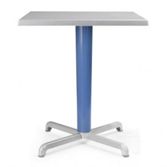 Picture of NARDI CALICE ALUMINUM PEDESTAL TABLE 