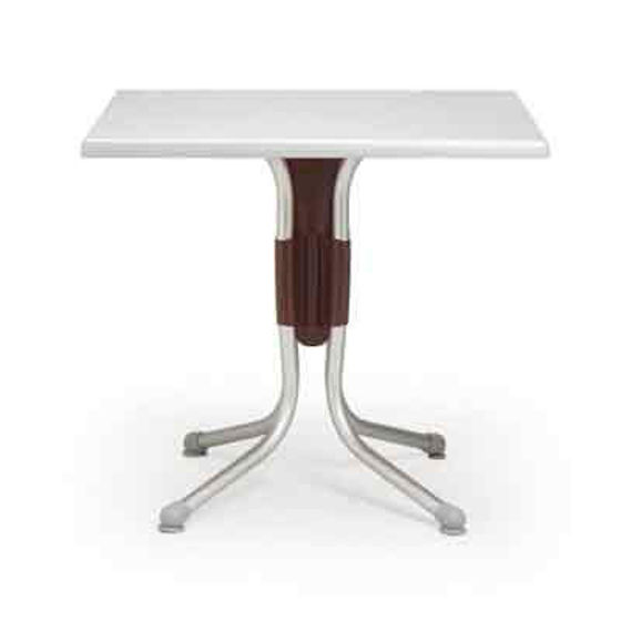 Picture of DISCONTINUED NARDI POLO 31”SQUARE TABLE