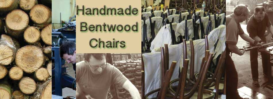 Handmade Bentwood Furniture for Sale