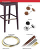 Picture of Hairpin Bar Stool