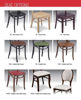 Picture of Hairpin Bar Stool