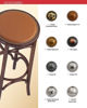 Picture of Hairpin Dining Chair - Bentwood