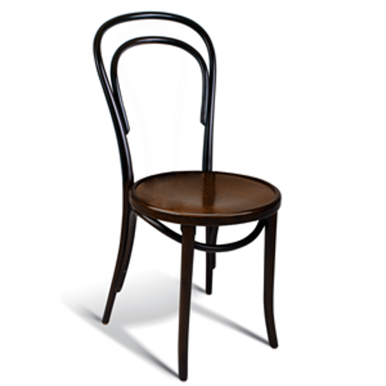 Picture of Hairpin Dining Chair - Bentwood