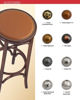 Picture of Bentwood Scroll Dining Chair