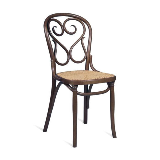 Picture of Bentwood Scroll Dining Chair