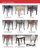 Picture of Bentwood Cafe Bar Stool