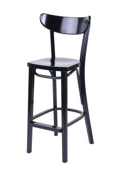 Picture of Bentwood Cafe Bar Stool