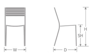 Picture of EMU SEGNO SIDE DINING CHAIR