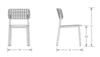 Picture of EMU LYZE SIDE DINING CHAIR