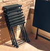 Picture of EMU ARC EN CIEL SIDE DINING CHAIR