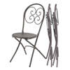 Picture of EMU PIGALLE FOLDING SIDE DINING CHAIR