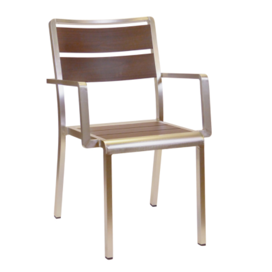 Picture of EMU SID ARM DINING CHAIR