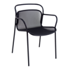 Picture of EMU MODERN ARM DINING CHAIR