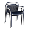 Picture of EMU MODERN ARM DINING CHAIR