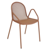 Picture of EMU NOVA ARM DINING CHAIR
