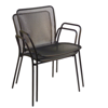 Picture of EMU KHALI ARM DINING CHAIR