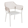 Picture of EMU LYZE ARM DINING CHAIR