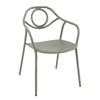 Picture of EMU ZOE ARM DINING CHAIR