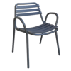 Picture of EMU LIGHT ARM DINING CHAIR