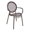 Picture of EMU ANTONIETTA HD ARM DINING CHAIR