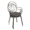 Picture of EMU PIGALLE ARM DINING CHAIR