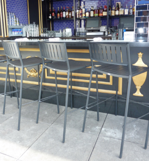 Picture of EMU BRIDGE BAR STOOL