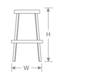 Picture of EMU THOR BAR STOOL