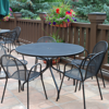 Picture of EMU CAMBI 36" ROUND DINING TABLE