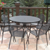 Picture of EMU CAMBI 48" ROUND DINING TABLE