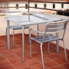 Picture of EMU STAR ADA 40" SQUARE DINING TABLE