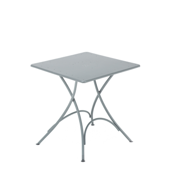Picture of EMU CLASSIC FOLDING 30" SQUARE DINING TABLE