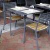 Picture of EMU SEGNO 24" SQUARE DINING TABLE