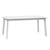 Picture of EMU SHINE HPL 66" x 40"	DINING TABLE 23 A/ WHITE