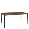 Picture of EMU YARD ASH TOP 38"x63" DINING TABLE