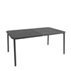 Picture of EMU YARD 38"x 63"/85"/106" DINING TABLE