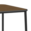 Picture of EMU YARD ASH TOP 38"x 63"/85"/106" DINING TABLE