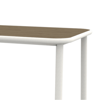 Picture of EMU YARD ASH TOP 28"x72" BAR TABLE