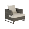 Picture of EMU LUXOR LOUNGE ARM CHAIR